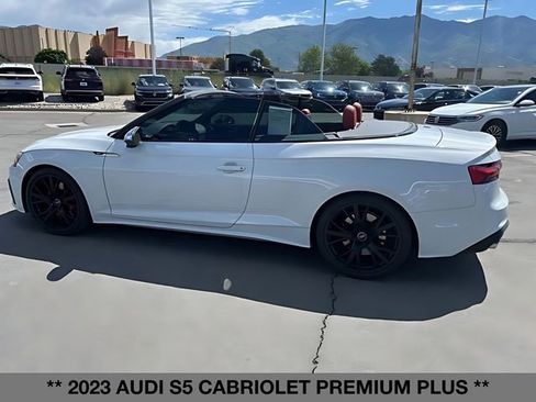 Used 2023 Audi S5 Premium Plus w/ Premium Plus Package AWD/4WD image 6