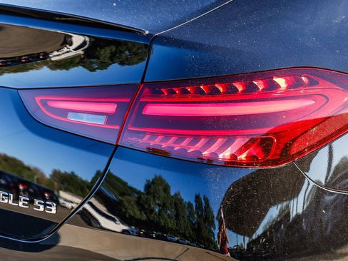 New 2026 Mercedes-Benz GLE 53 AMG 4MATIC Coupe image 8