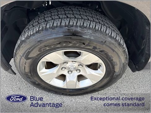 Used 2025 RAM 1500 Big Horn AWD/4WD image 12