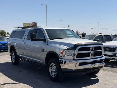 Used 2017 RAM 2500 SLT AWD/4WD image 13