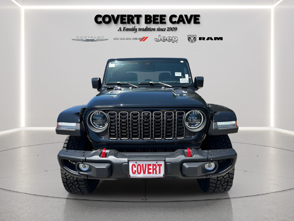 New 2026 Jeep Gladiator Rubicon AWD/4WD image 6