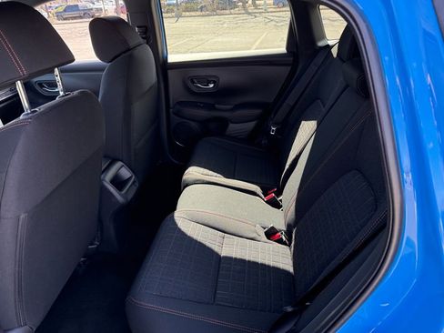 New 2026 Honda HR-V Sport image 13