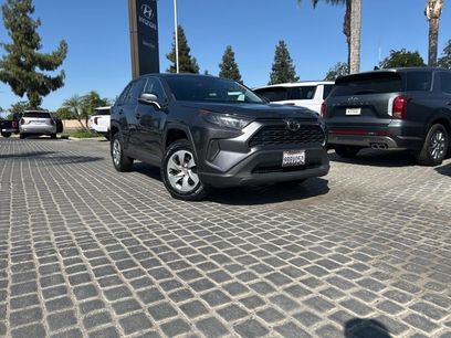 Used 2022 Toyota RAV4 LE