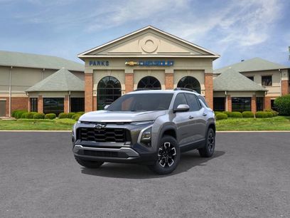 New 2026 Chevrolet Equinox ACTIV