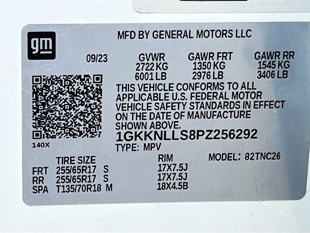 Used 2023 GMC Acadia AT4 w/ Preferred Package AWD/4WD image 35