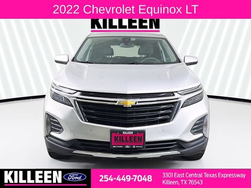 Used 2022 Chevrolet Equinox LT AWD/4WD image 2