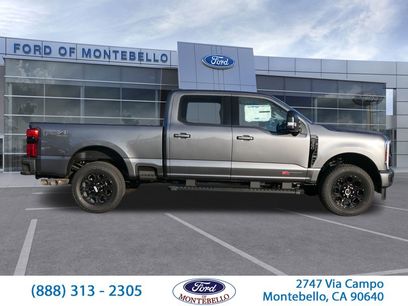 New 2025 Ford F350 Lariat w/ Lariat Ultimate Package