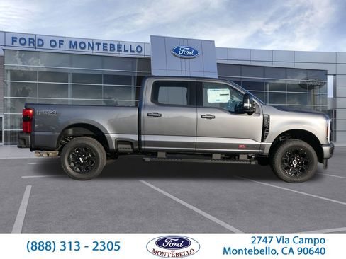 New 2025 Ford F350 Lariat w/ Lariat Ultimate Package image 2