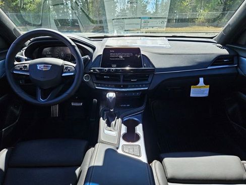 New 2026 Cadillac CT4 Sport image 13