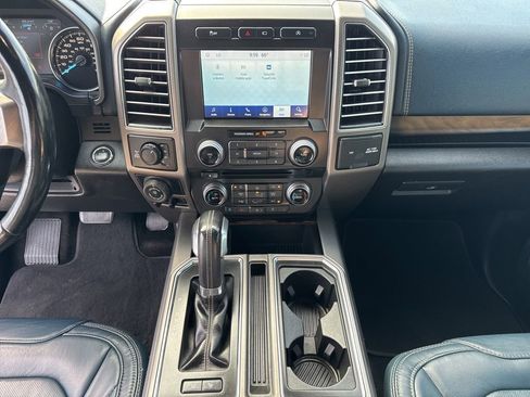 Used 2018 Ford F150 Limited w/ Trailer Tow Package image 54