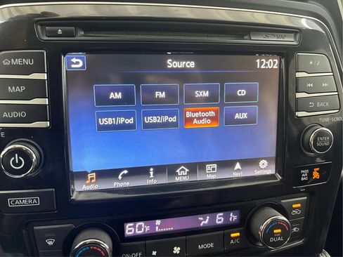 Used 2016 Nissan Maxima 3.5 SV FWD image 45