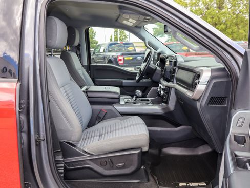 Used 2023 Ford F150 XLT w/ Equipment Group 302A High AWD/4WD image 30