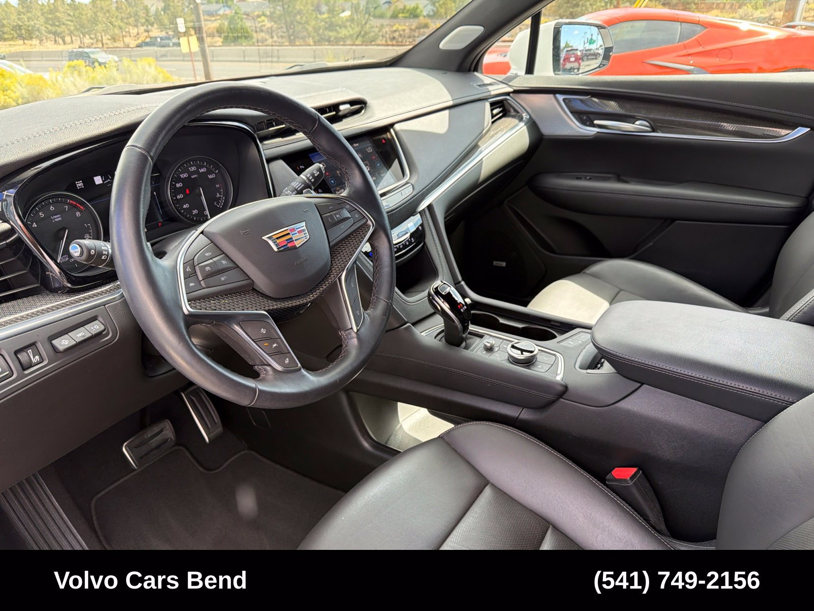 Used 2024 Cadillac XT5 Sportv w/ Technology Package AWD/4WD image 20