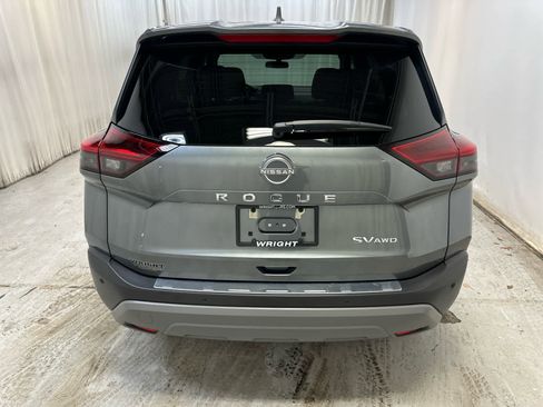 Certified 2023 Nissan Rogue SV image 7