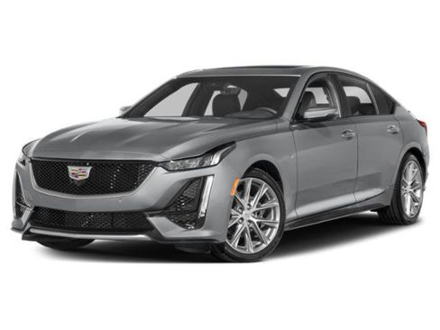 Certified 2023 Cadillac CT5 Sport RWD image 37