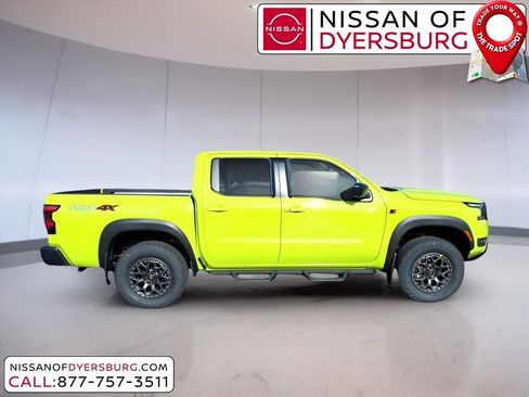 New 2026 Nissan Frontier PRO-4X image 2