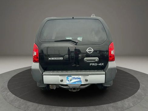 Used 2012 Nissan Xterra PRO-4X w/ Pro-4x Leather Pkg image 10