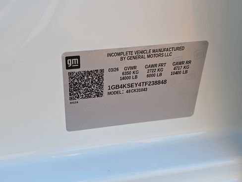 New 2026 Chevrolet Silverado 3500 W/T AWD/4WD image 35