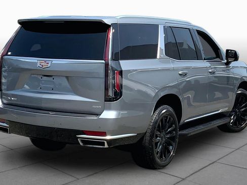 Used 2023 Cadillac Escalade Premium Luxury w/ LPO, Floor Liner Package AWD/4WD image 13