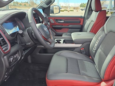New 2026 RAM 1500 Rebel w/ Rebel Level 2 Equipment Group AWD/4WD image 13
