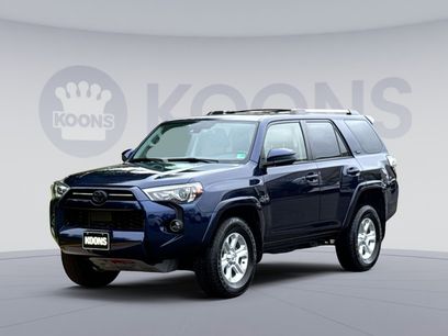 Used 2022 Toyota 4Runner SR5
