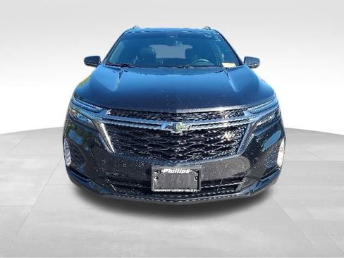 Used 2023 Chevrolet Equinox RS w/ RS Leather Package AWD/4WD image 11