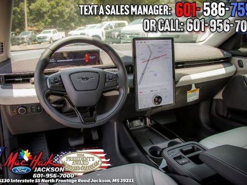 New 2025 Ford Mustang Mach-E Premium image 7