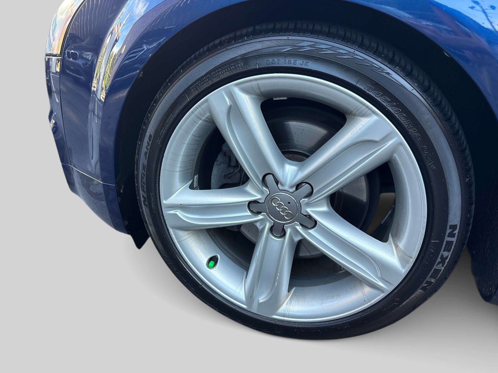 Used 2012 Audi TT 2.0T Premium Plus AWD/4WD image 8