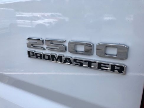 Used 2025 RAM ProMaster 2500 w/ U-Haul Equipment Group FWD image 16