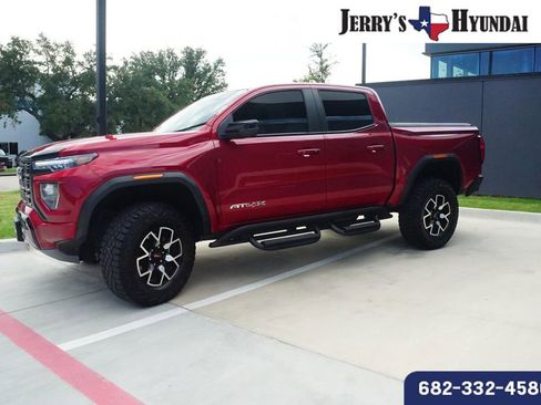 Used 2024 GMC Canyon AT4X image 4