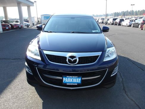 Used 2012 MAZDA CX-9 Grand Touring w/ Moonroof & Bose Audio Pkg AWD/4WD image 8