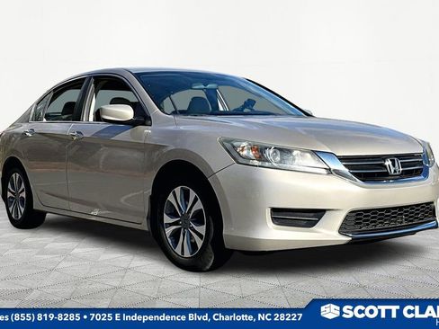 Used 2015 Honda Accord LX image 1