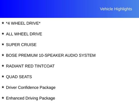 New 2025 Chevrolet Traverse LT w/ Enhanced Driving Package image 10