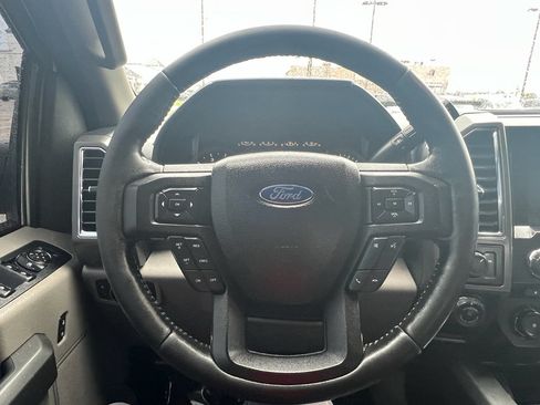 Used 2017 Ford F150 XLT w/ Equipment Group 302A Luxury RWD image 19