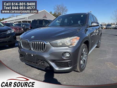 Used 2017 BMW X1 xDrive28i image 1