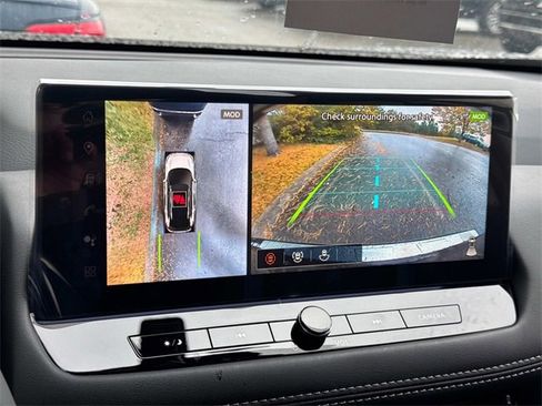 New 2026 Nissan Rogue Platinum w/ Platinum Premium Package image 31