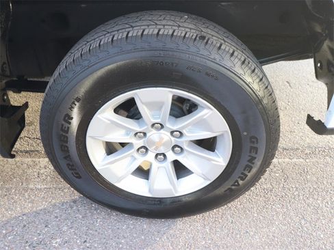 Used 2024 Chevrolet Silverado 1500 W/T w/ WT Fleet Convenience Package image 10