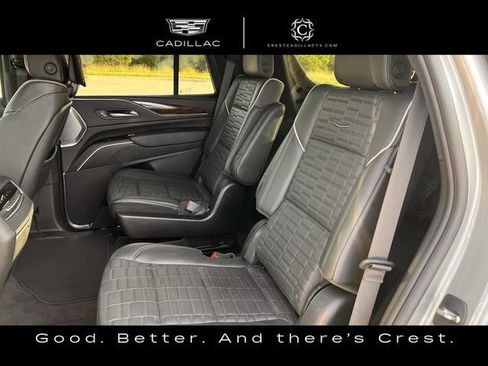 Certified 2024 Cadillac Escalade Sport Platinum AWD/4WD image 31