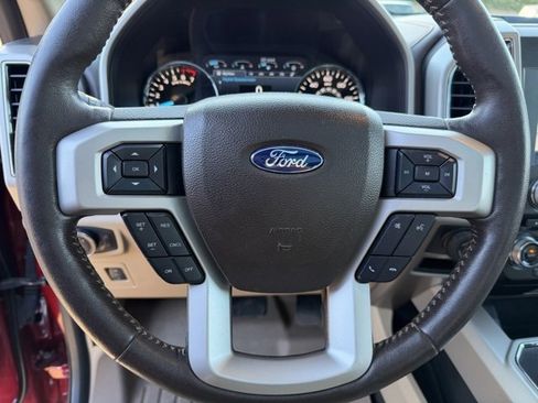 Used 2018 Ford F150 Lariat w/ Equipment Group 502A Luxury image 12