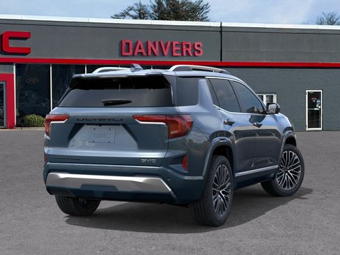 New 2027 GMC Terrain Denali w/ LPO, Black Badging Package AWD/4WD image 4
