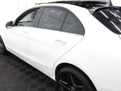 Used 2016 Mercedes-Benz C 300 4MATIC Sedan image 9