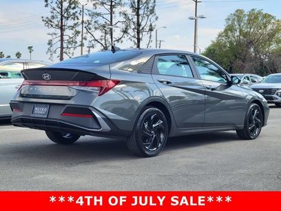 New 2026 Hyundai Elantra Sport