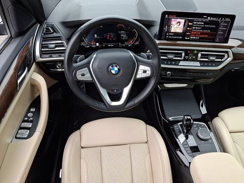 Used 2023 BMW X3 xDrive30i w/ Premium Package AWD/4WD image 11