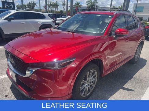 Used 2025 MAZDA CX-5 AWD 2.5 S image 4