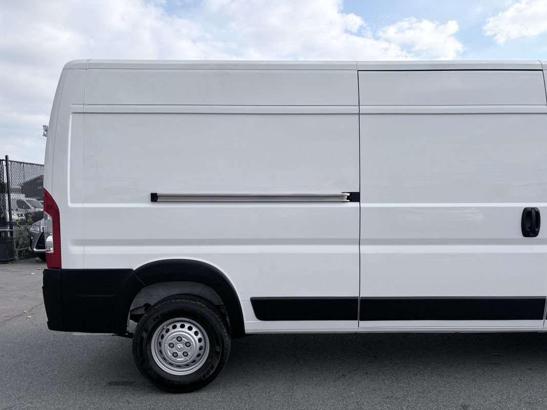 Used 2026 RAM ProMaster 2500 w/ Convenience Group FWD image 8