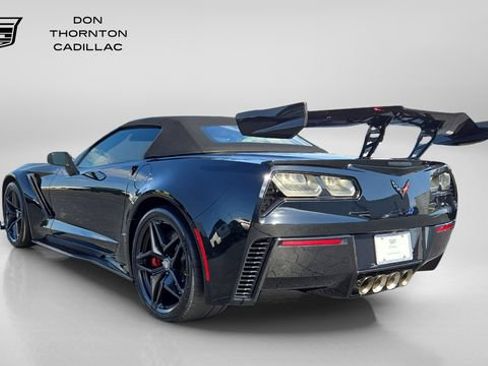 Used 2019 Chevrolet Corvette ZR1 RWD image 3