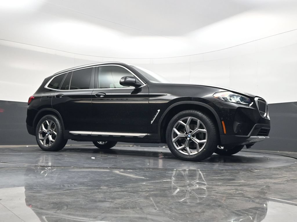 Used 2024 BMW X3 sDrive30i w/ Convenience Package RWD image 26