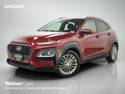 Used 2020 Hyundai Kona SEL