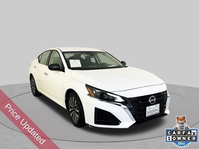 Used 2025 Nissan Altima 2.5 SV