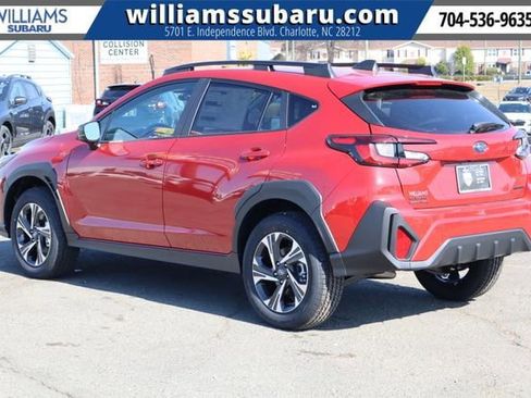 New 2026 Subaru Crosstrek 2.0i Premium image 6
